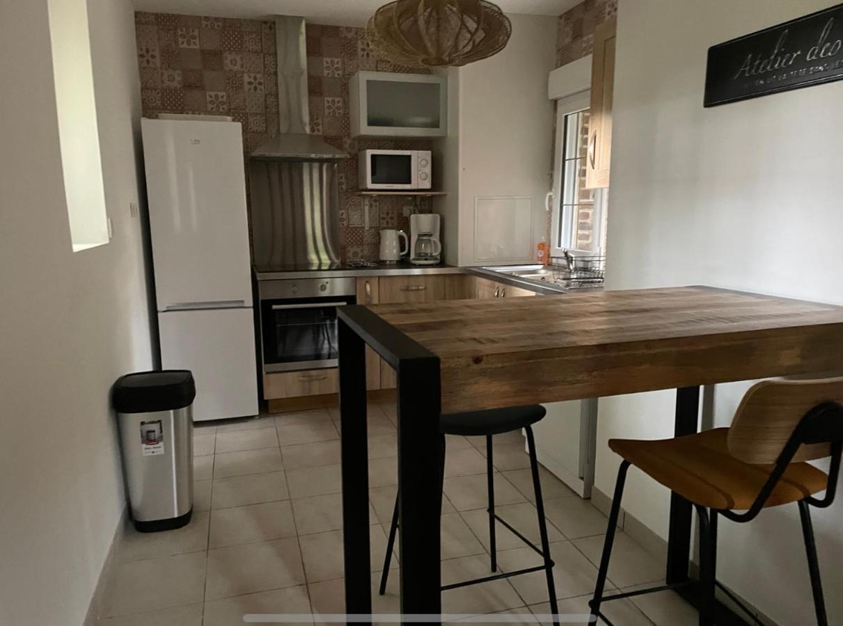D1Oud3 Chic, Charme, Qualite -De 10 Min De La Plage Ingouville Kültér fotó