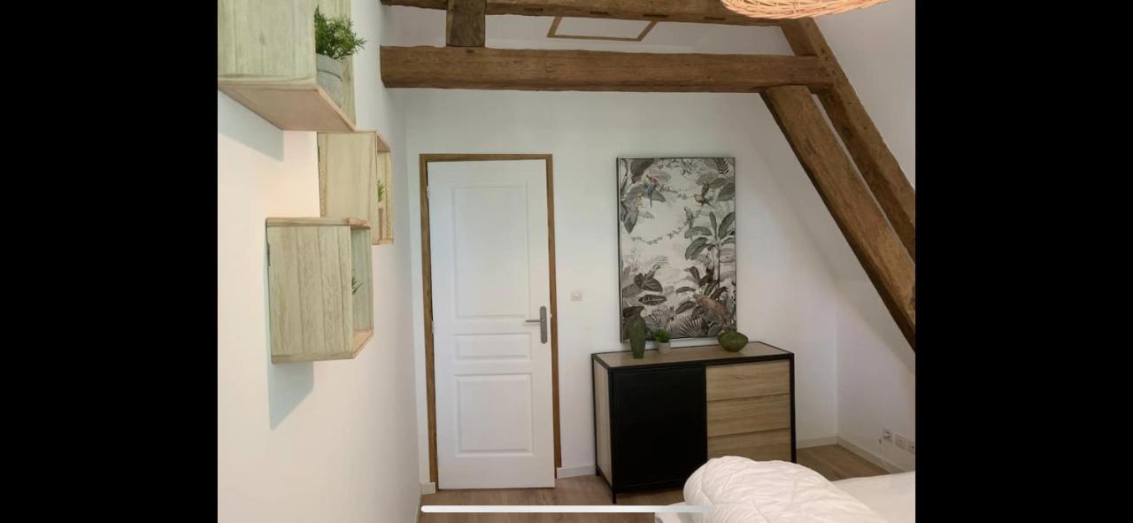 D1Oud3 Chic, Charme, Qualite -De 10 Min De La Plage Ingouville Kültér fotó
