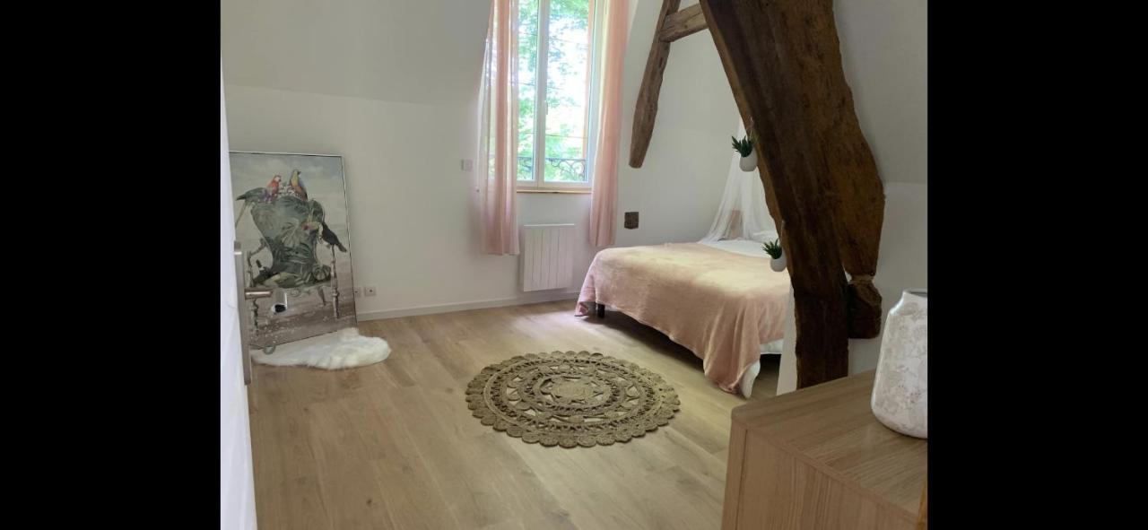 D1Oud3 Chic, Charme, Qualite -De 10 Min De La Plage Ingouville Kültér fotó