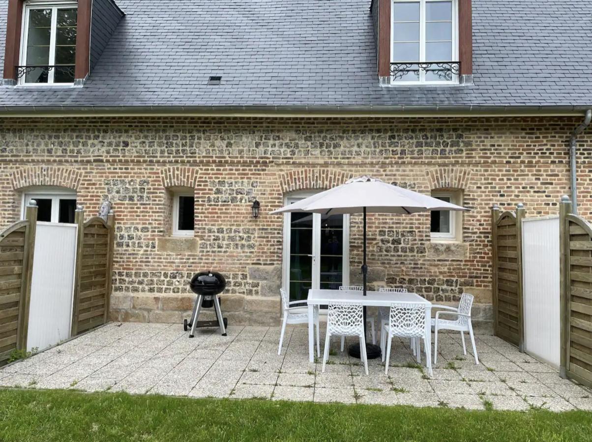 D1Oud3 Chic, Charme, Qualite -De 10 Min De La Plage Ingouville Kültér fotó